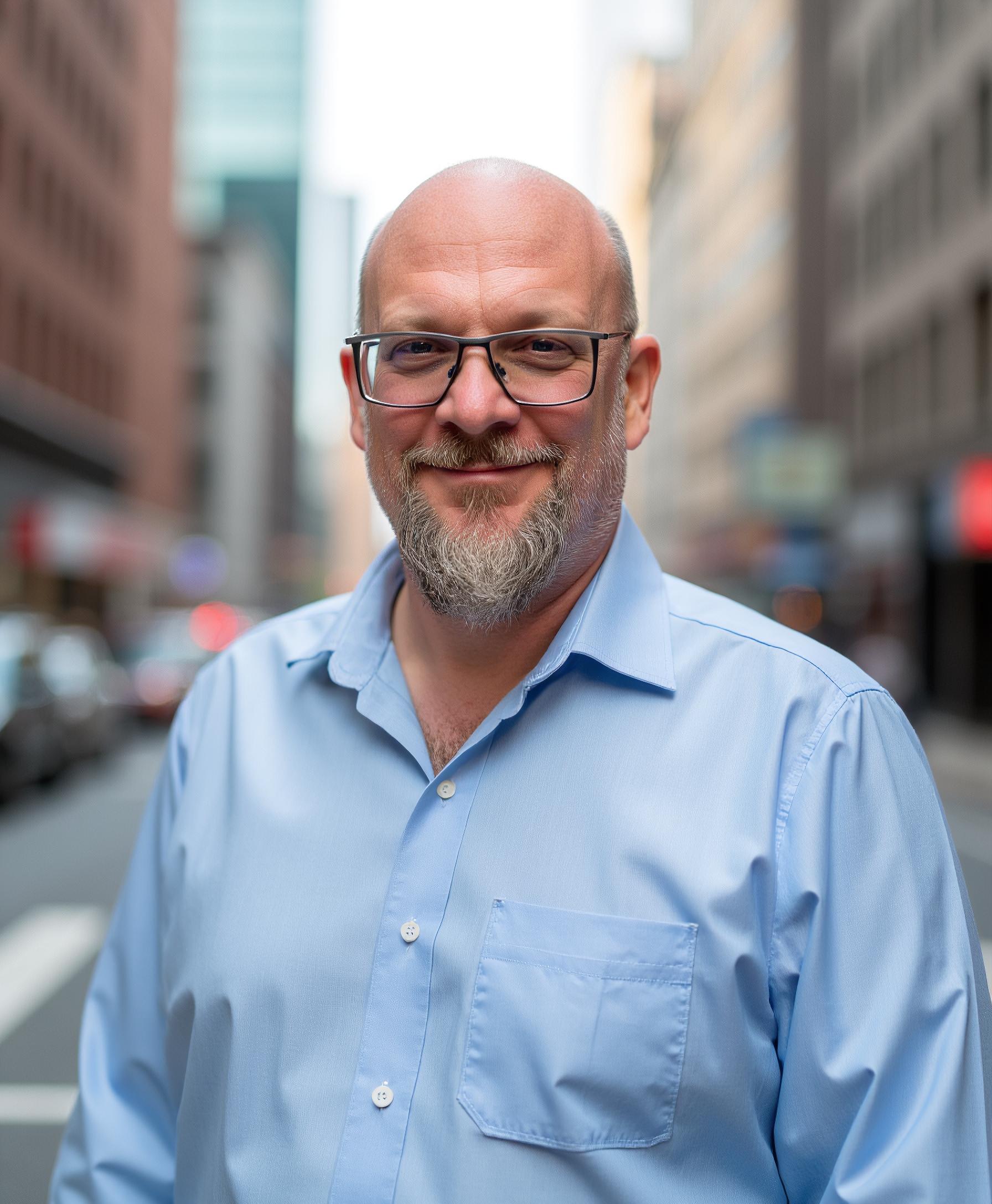 Hermann Tischendorf – CTIO & FinTech Leader